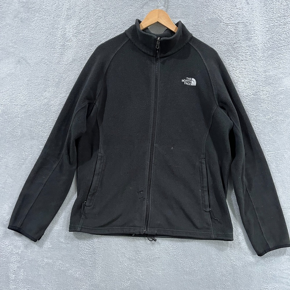 The North Face Jacket Mens Large Full Zip Mock